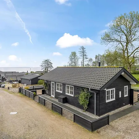 Marlien - 65m From The Sea By Interhome Holiday home Abjerg