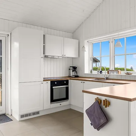 Marlien - 65m From The Sea By Interhome بيت للعطل Abjerg