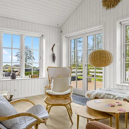 بيت للعطل Marlien - 65m From The Sea By Interhome *